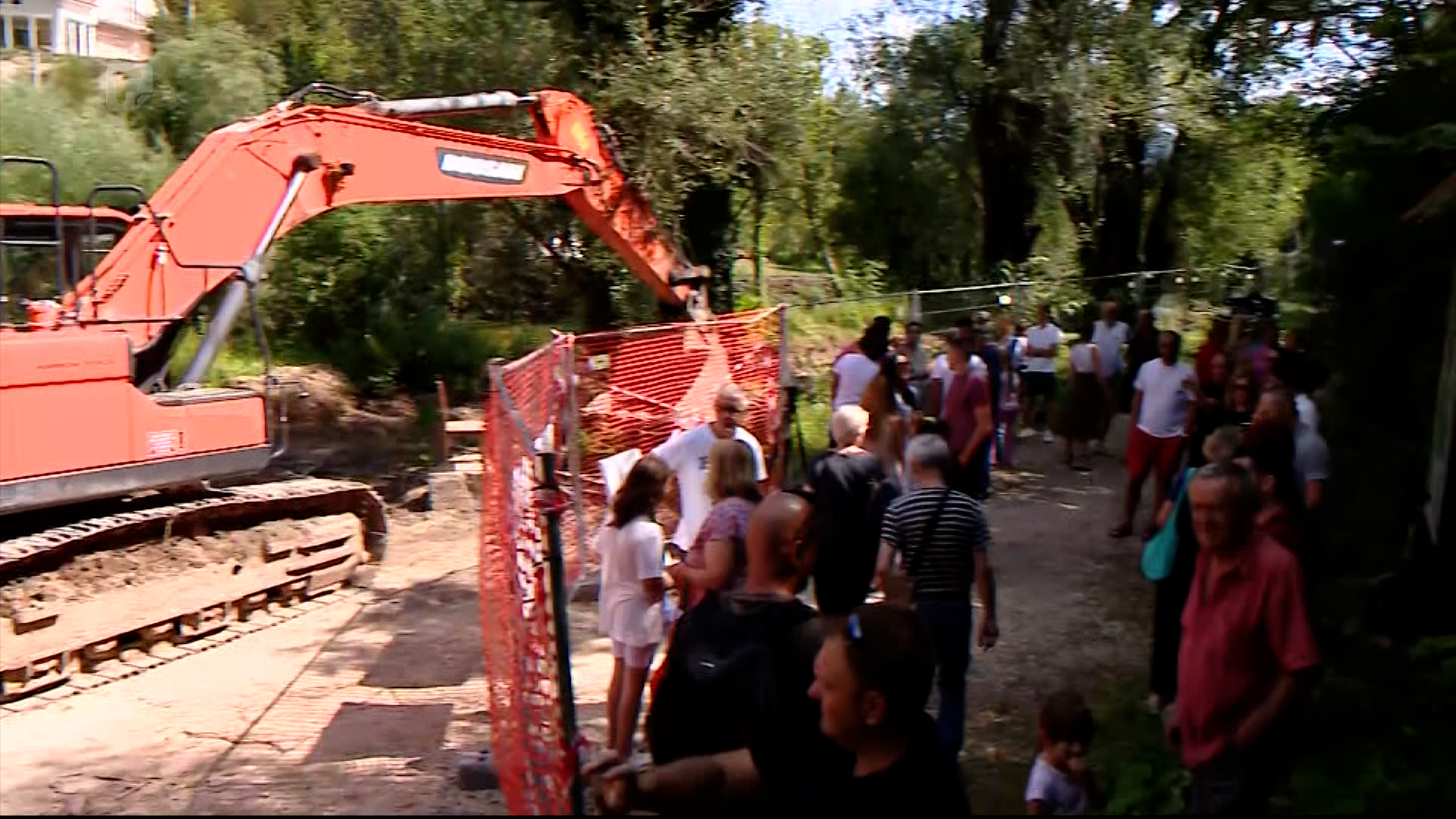 U općini Gradac protest zbog izgradnje elektrane na izvoru Une